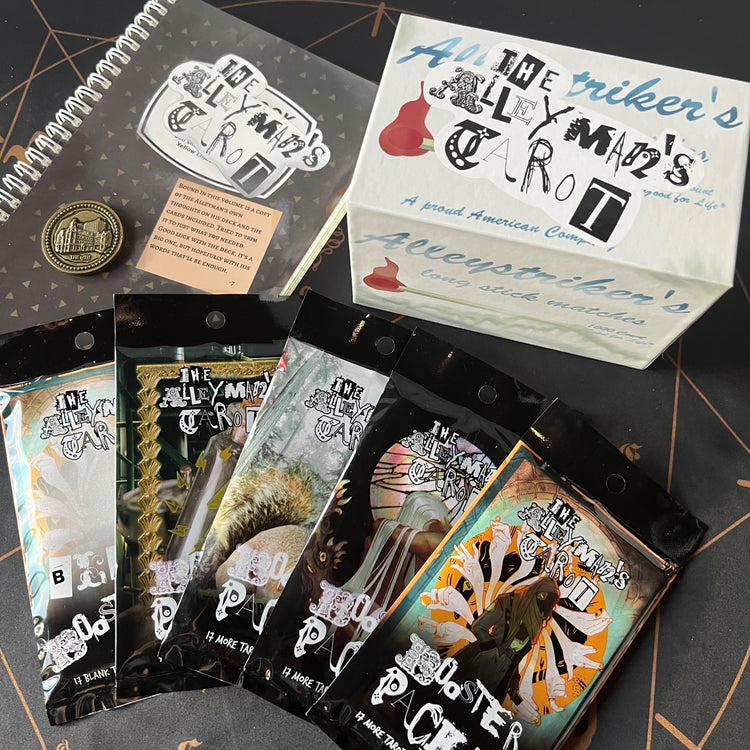The Alleyman’s Tarot