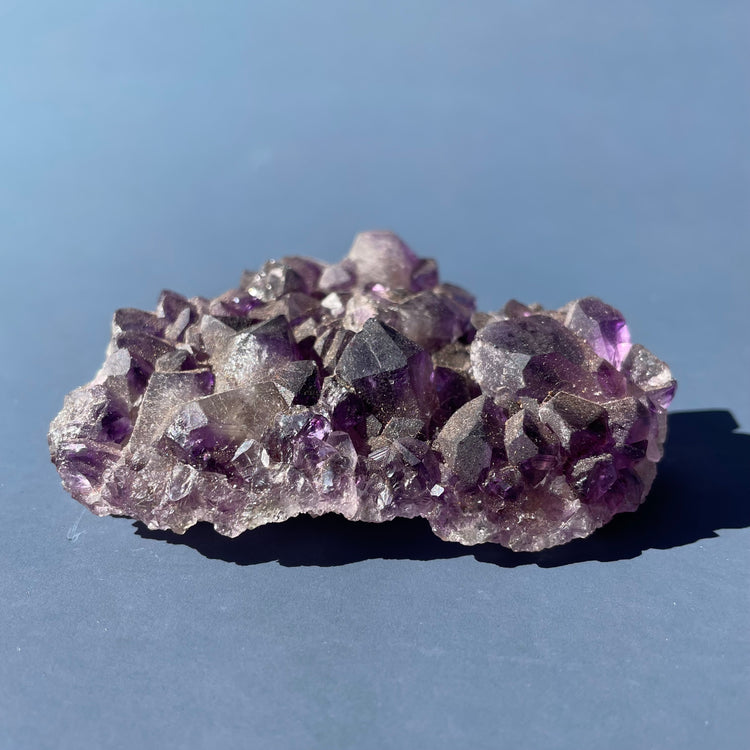 Raw Amethyst Cluster #1