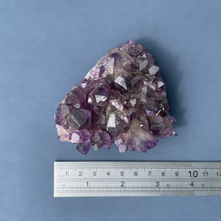 Raw Amethyst Cluster #1