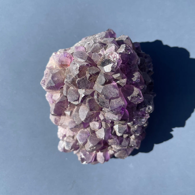 Raw Amethyst Cluster #2