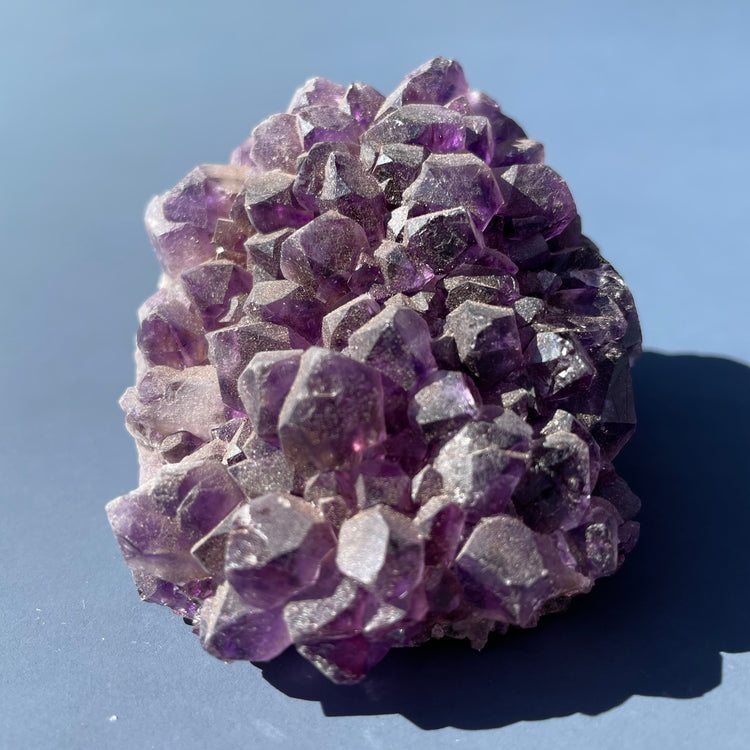 Raw Amethyst Cluster #2