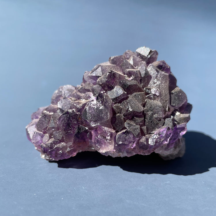 Raw Amethyst Cluster #2