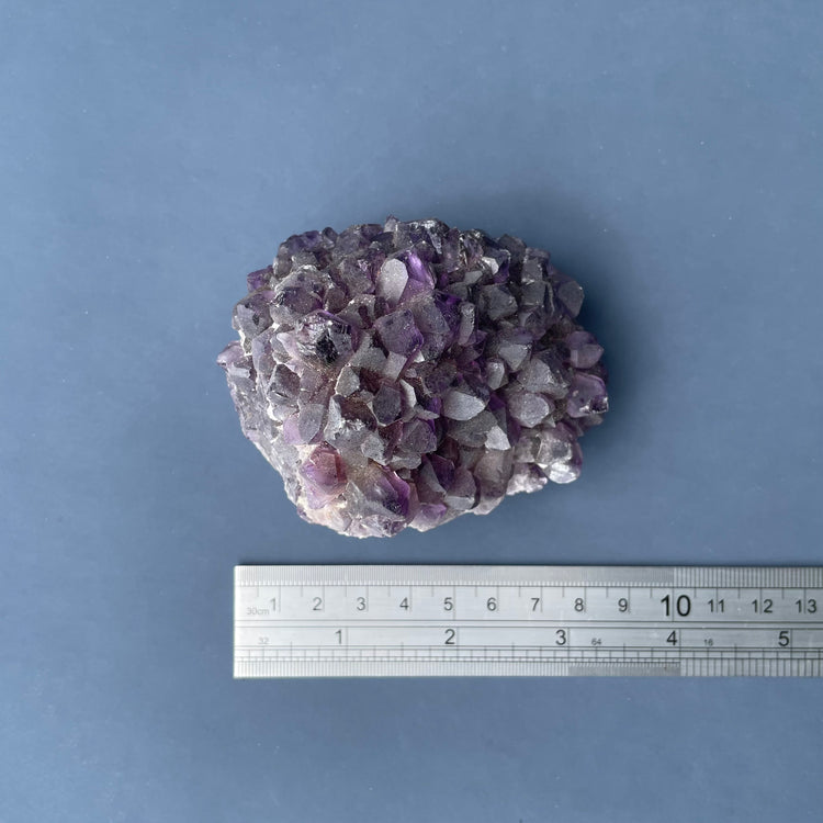 Raw Amethyst Cluster #2