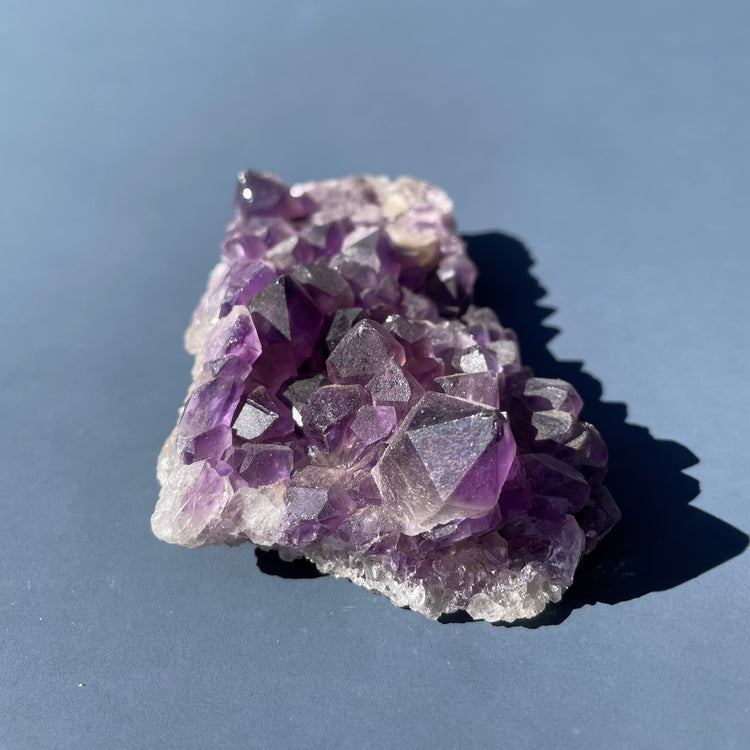 Raw Amethyst Cluster #3