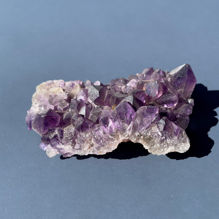 Raw Amethyst Cluster #3