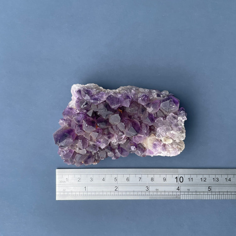 Raw Amethyst Cluster #3
