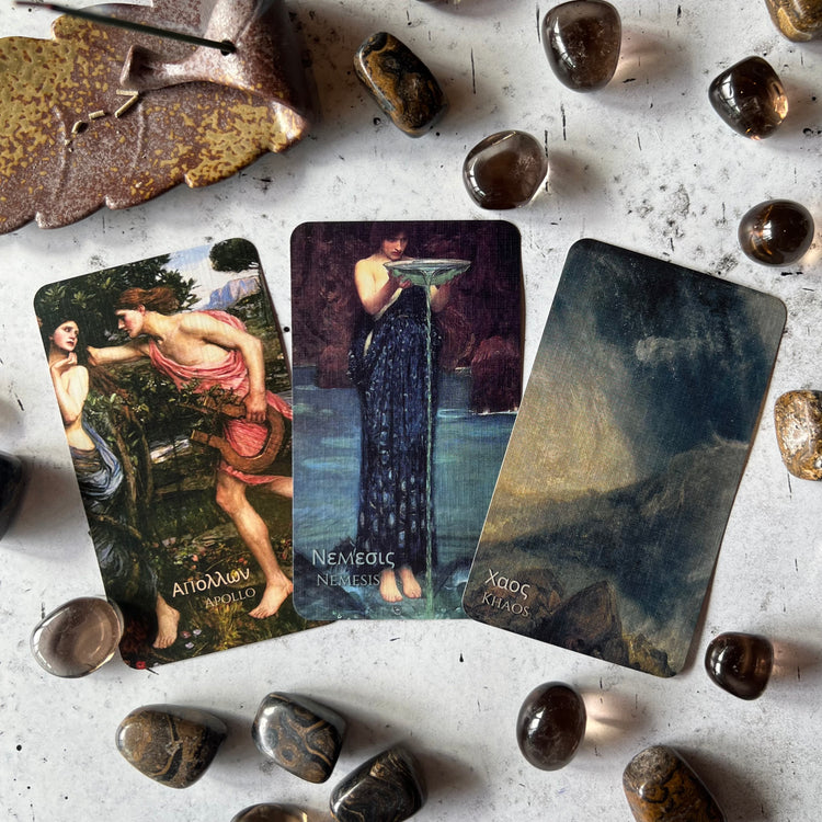 Hellenic Oracle