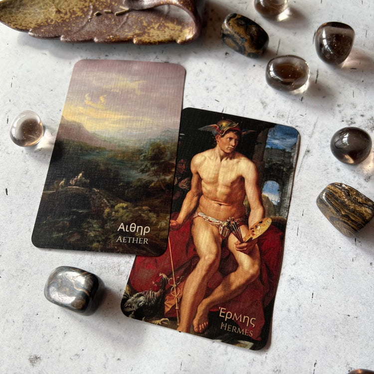Hellenic Oracle