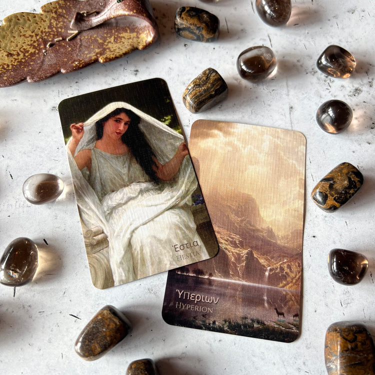 Hellenic Oracle