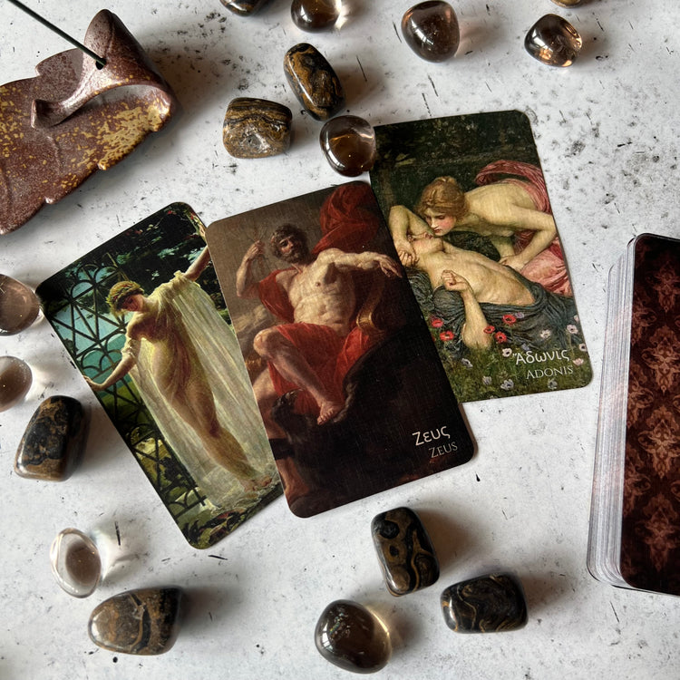 Hellenic Oracle