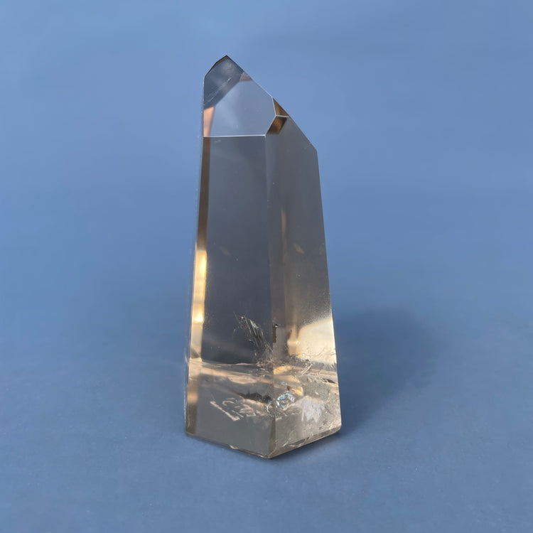 Grade A Natural Citrine Tower #3