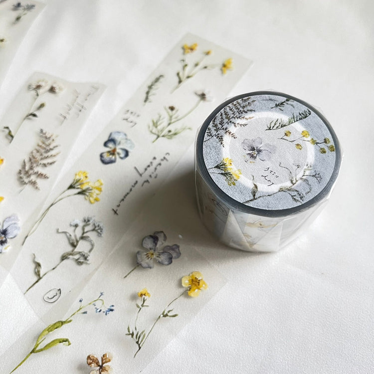 Embossing PET Tape