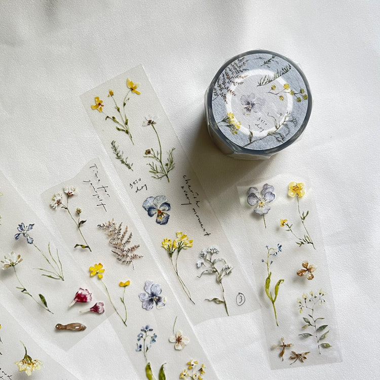 Embossing PET Tape
