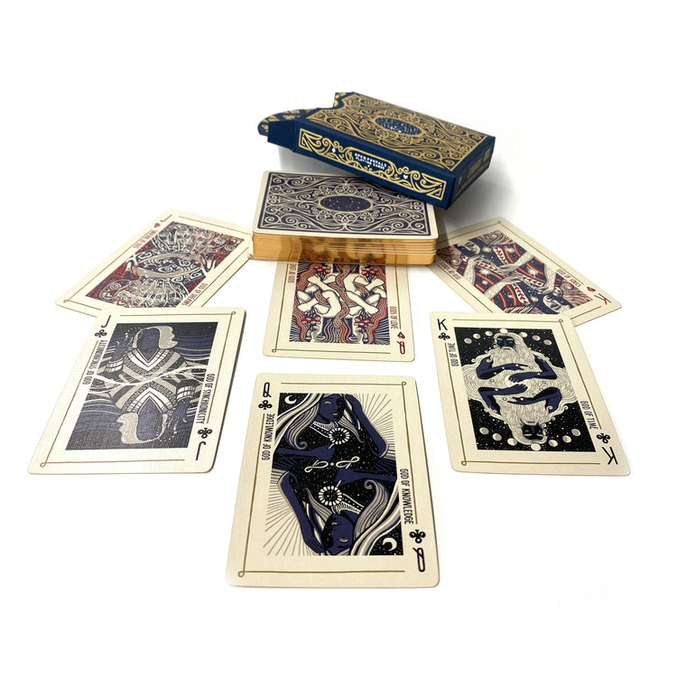 Open Portals Playing Cards