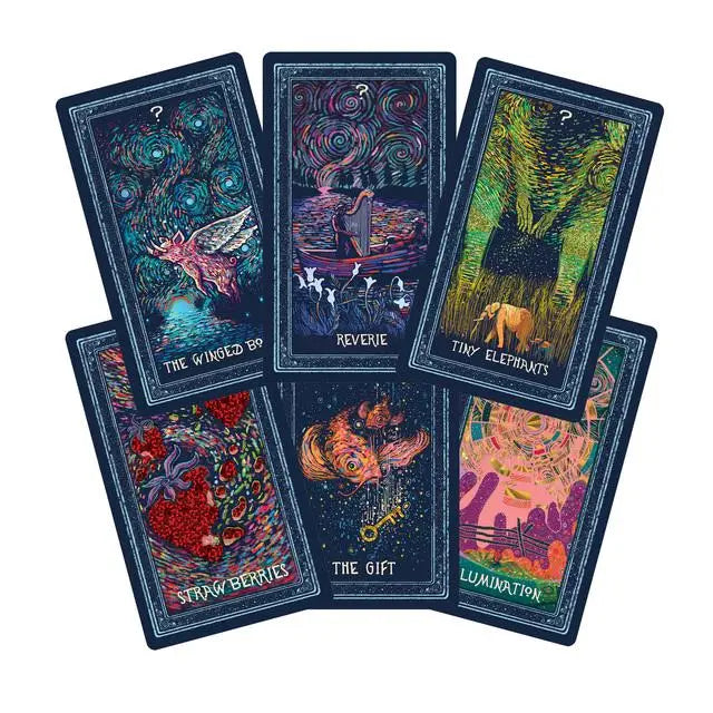 Past is a Present - 6 Foil Cards