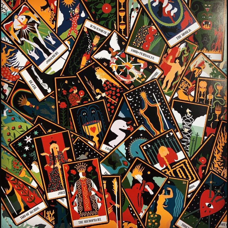 Tarot by Caro