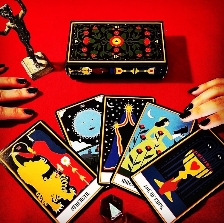 Tarot by Caro