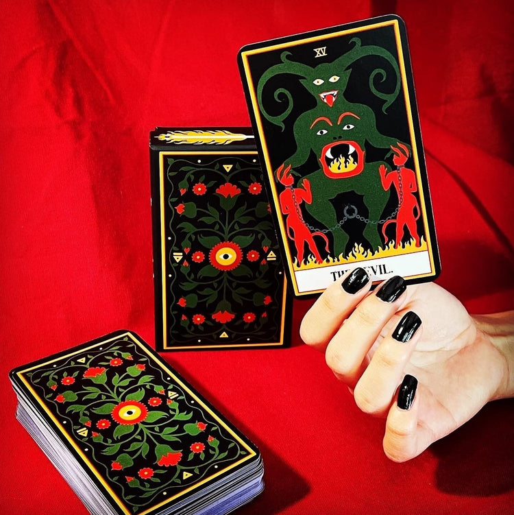 Tarot by Caro