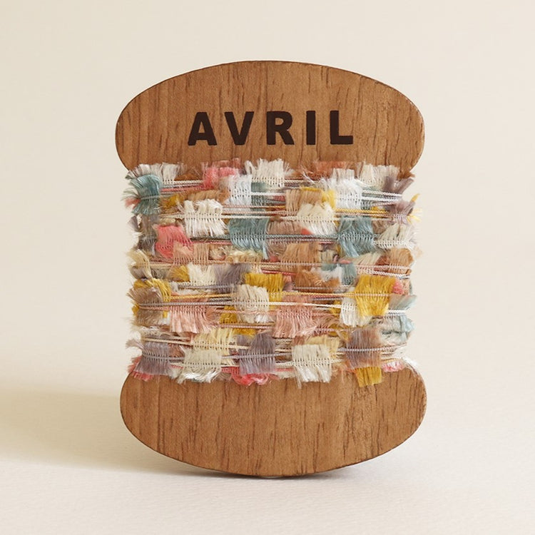 AVRIL Yarn Wood Peracone No.16