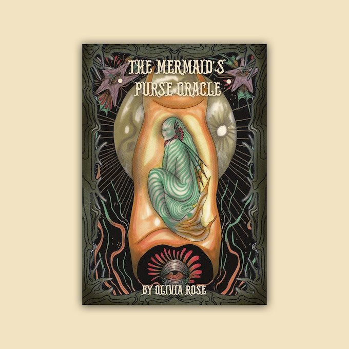 The Mermaid's Purse Oracle Deck