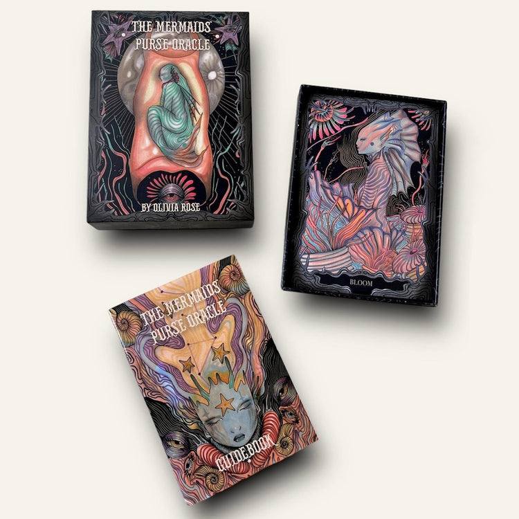 The Mermaid's Purse Oracle Deck