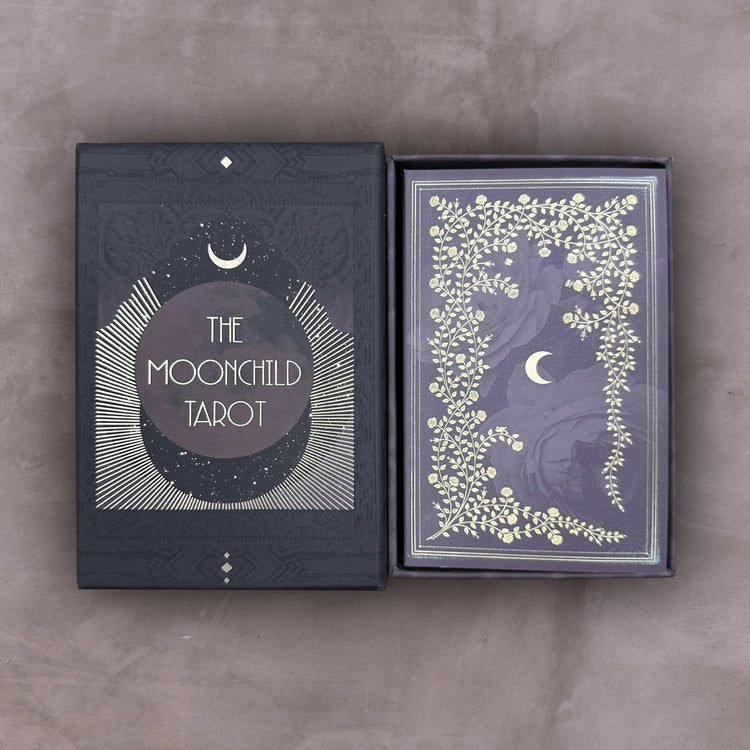 The Moonchild Tarot Shadow Work Edition
