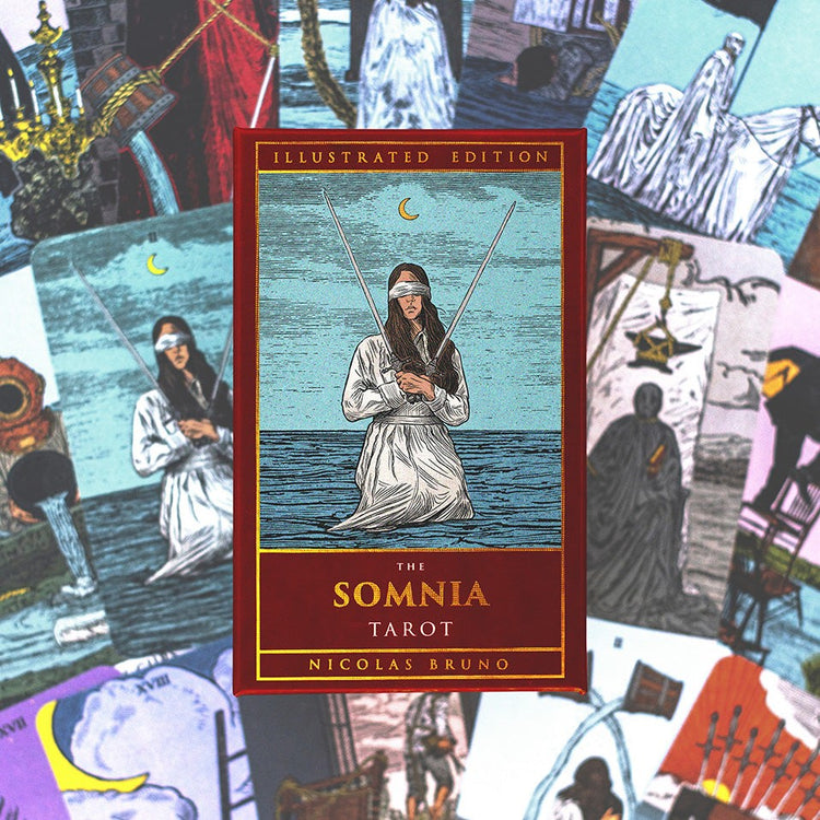 The Somnia Tarot - Illustrated Edition