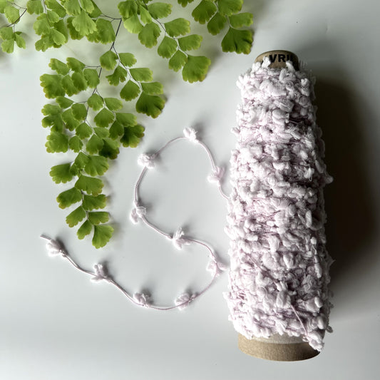 AVRIL Yarn Cone Popcorn Lilac