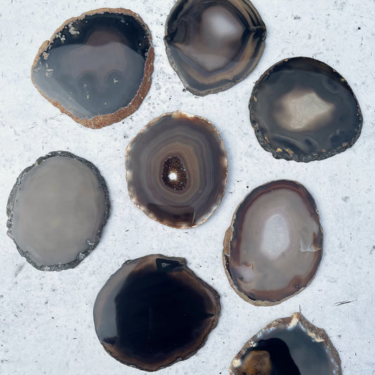 Small Agate Slices
