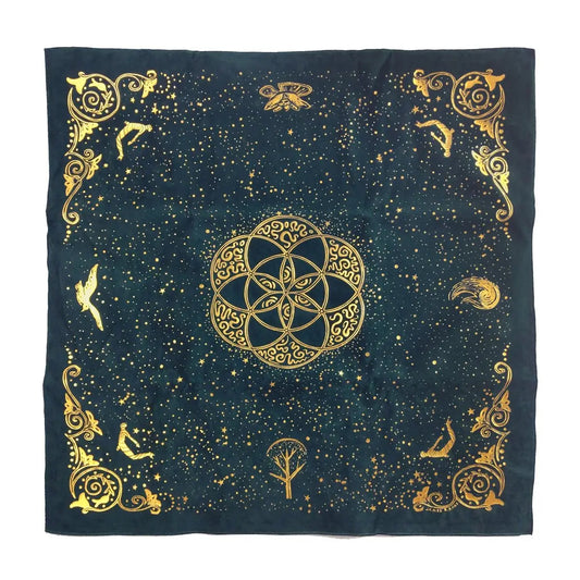 Cosma/Prisma Visions Tarot Altar Cloth