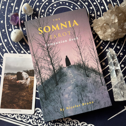 The Somnia Tarot Companion Book