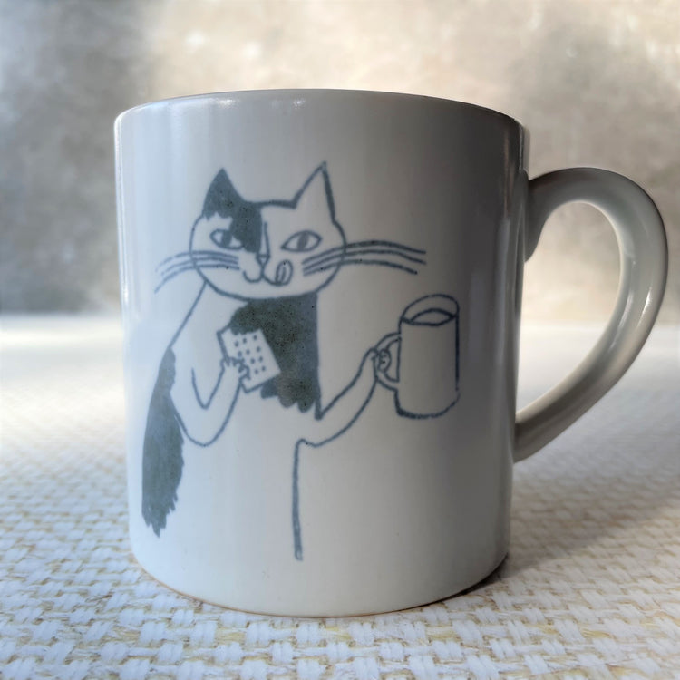 Toraneko Bonbon Cat Mug