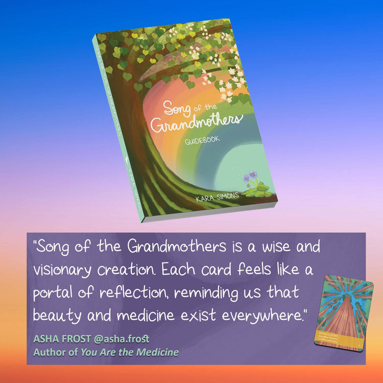 Song of the Grandmothers Oracle