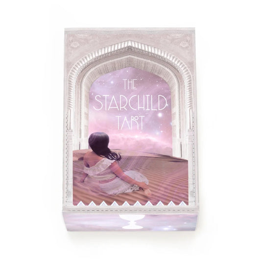 The Starchild Tarot 1st Ed. Rose Portal