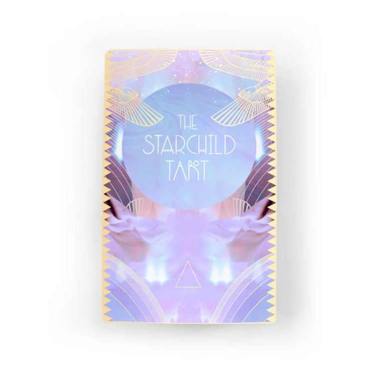 The Starchild Tarot Akashic