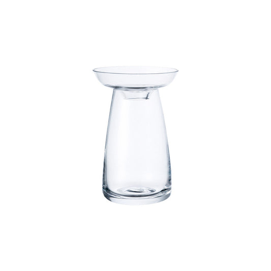 Aqua Culture Vase - Clear - Small