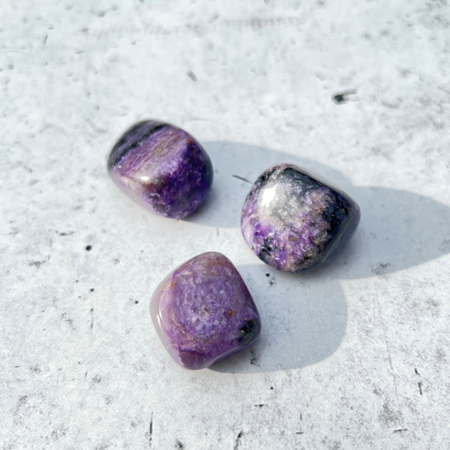 Charoite