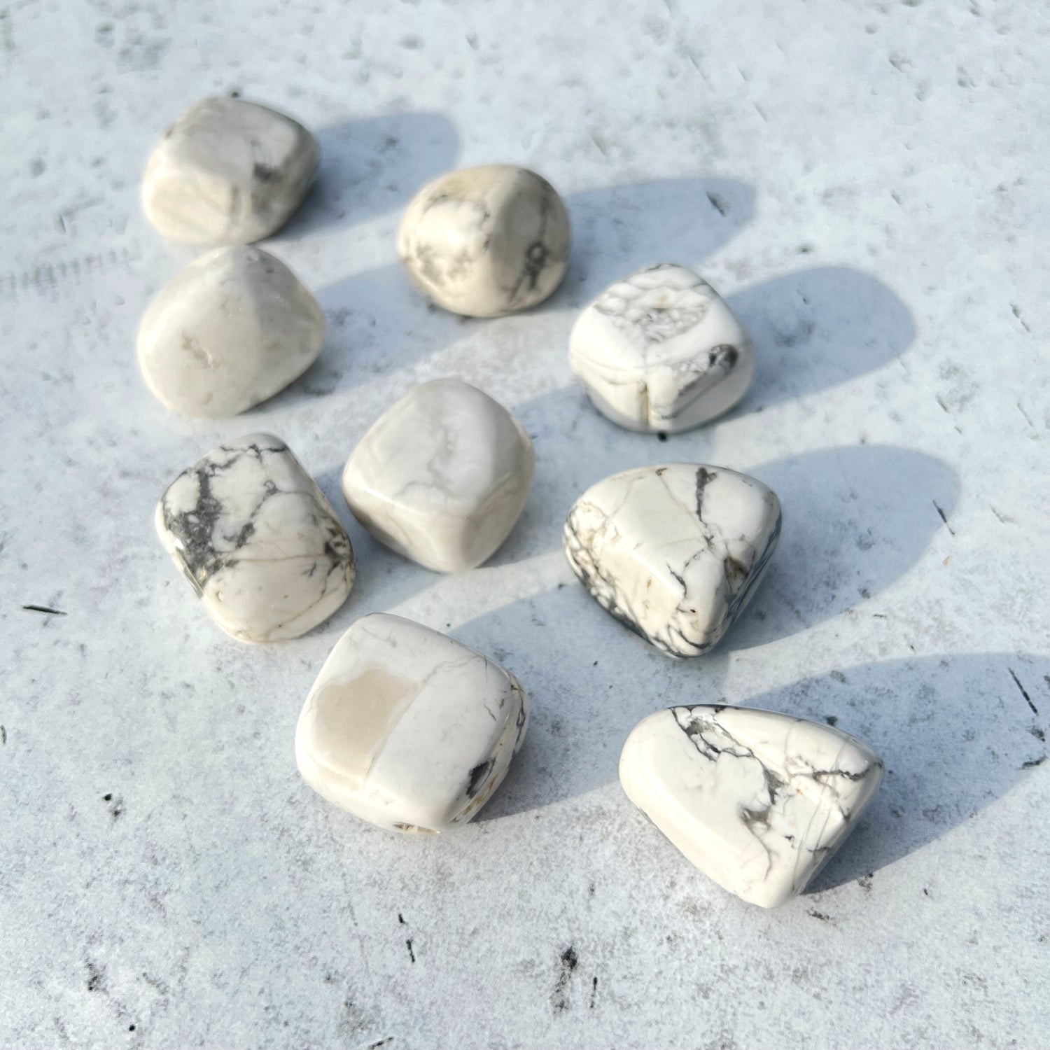 Howlite