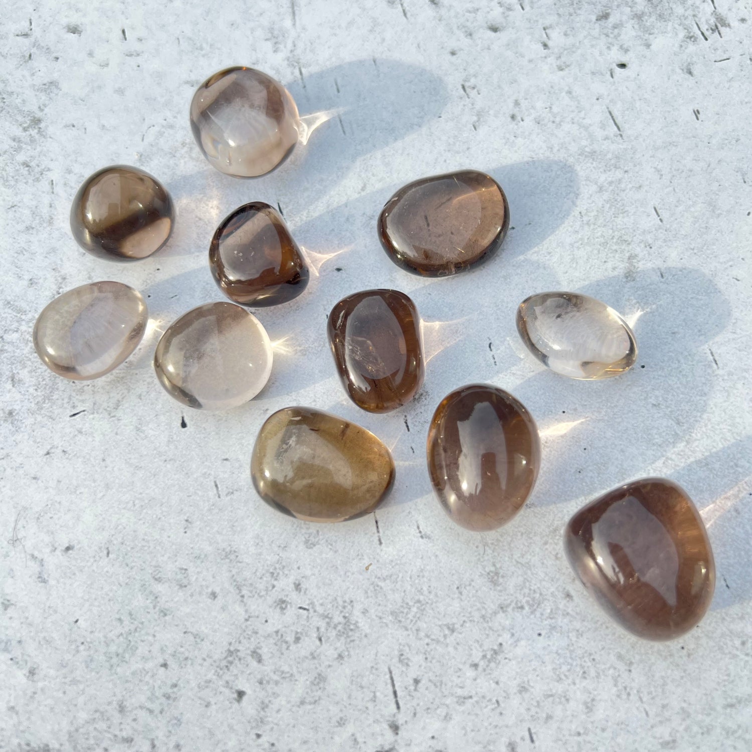 Smoky Quartz